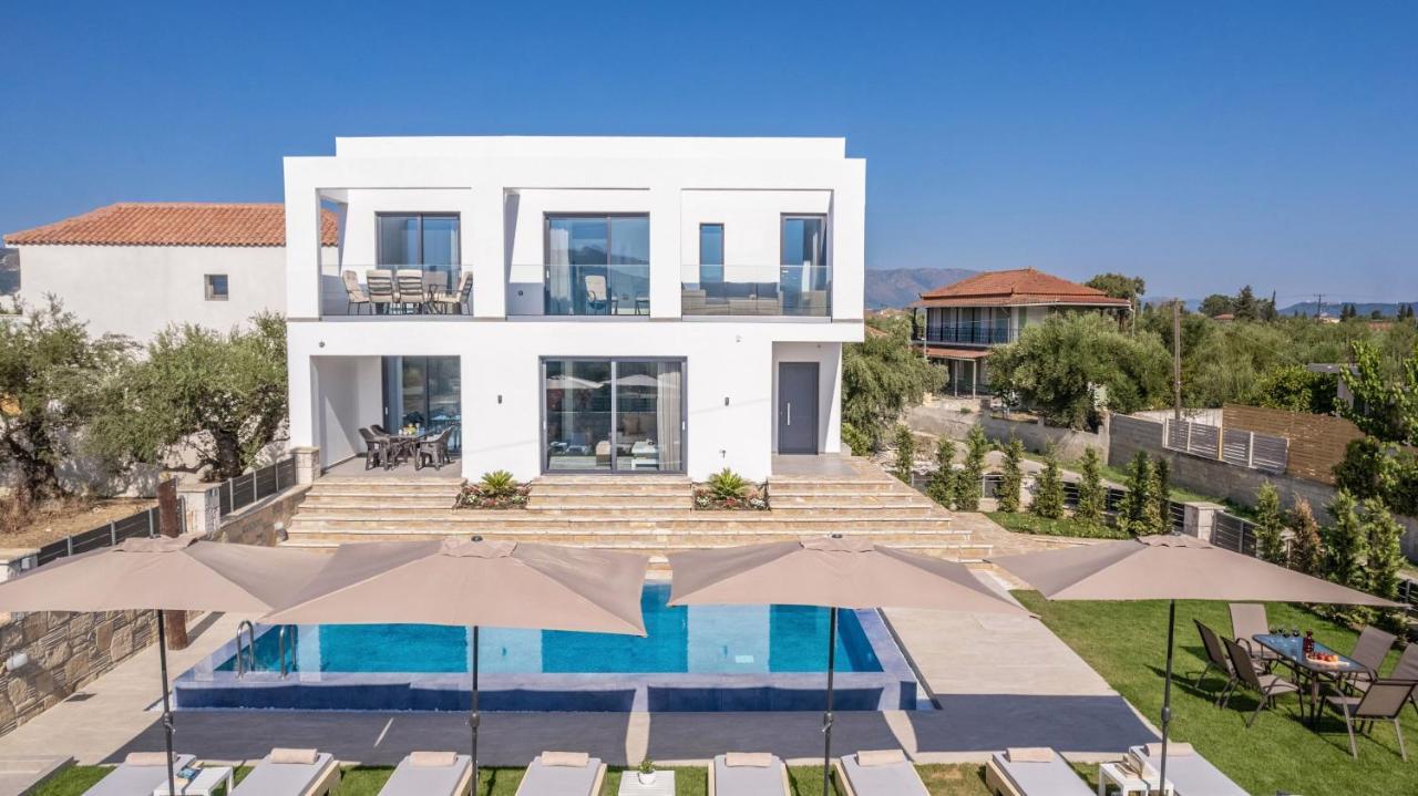 Boheme Villa By "Elite" Kalpaki  Экстерьер фото