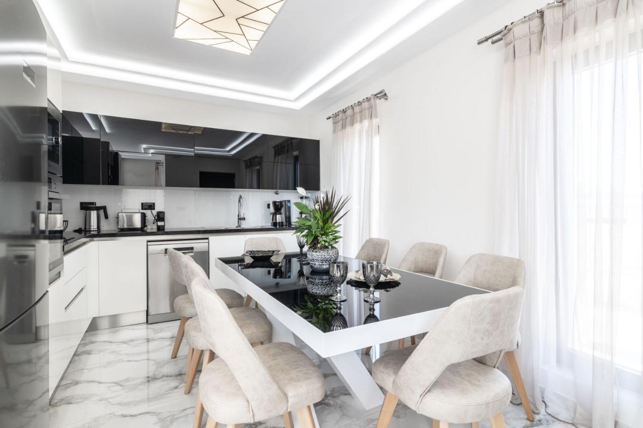 Boheme Villa By "Elite" Kalpaki  Экстерьер фото
