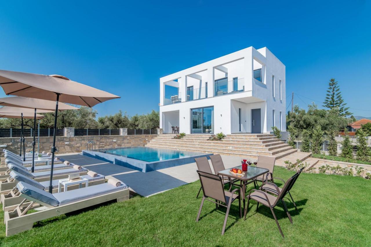 Boheme Villa By "Elite" Kalpaki  Экстерьер фото
