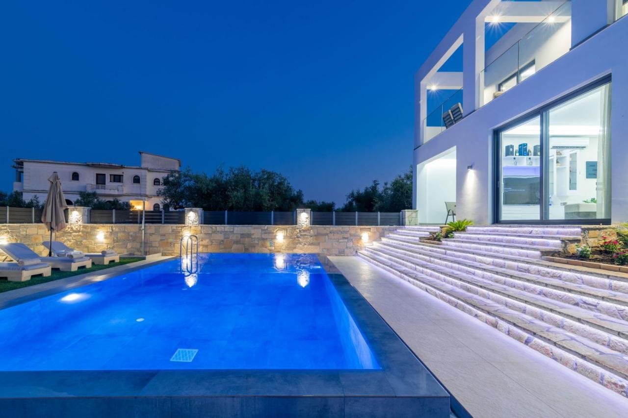 Boheme Villa By "Elite" Kalpaki  Экстерьер фото