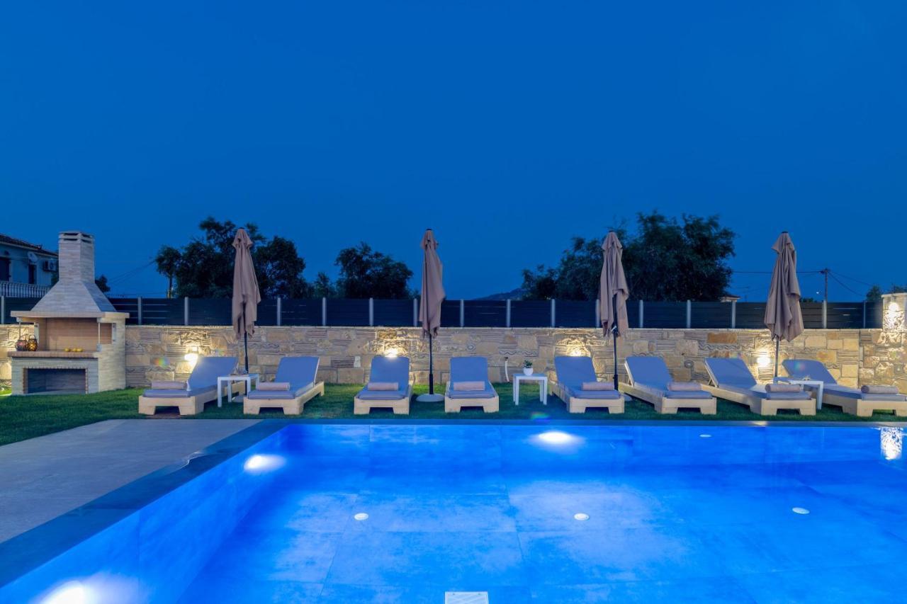 Boheme Villa By "Elite" Kalpaki  Экстерьер фото
