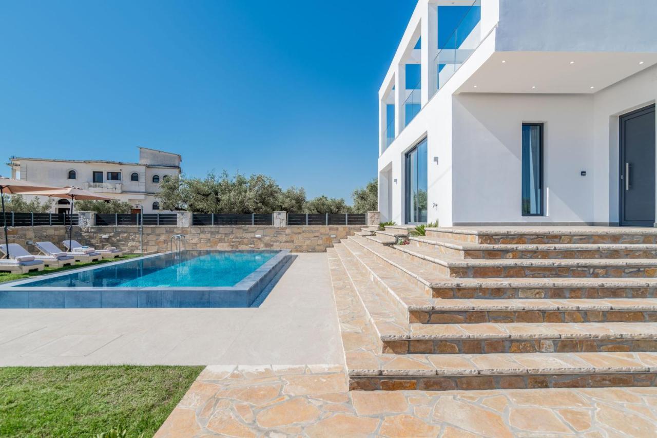 Boheme Villa By "Elite" Kalpaki  Экстерьер фото