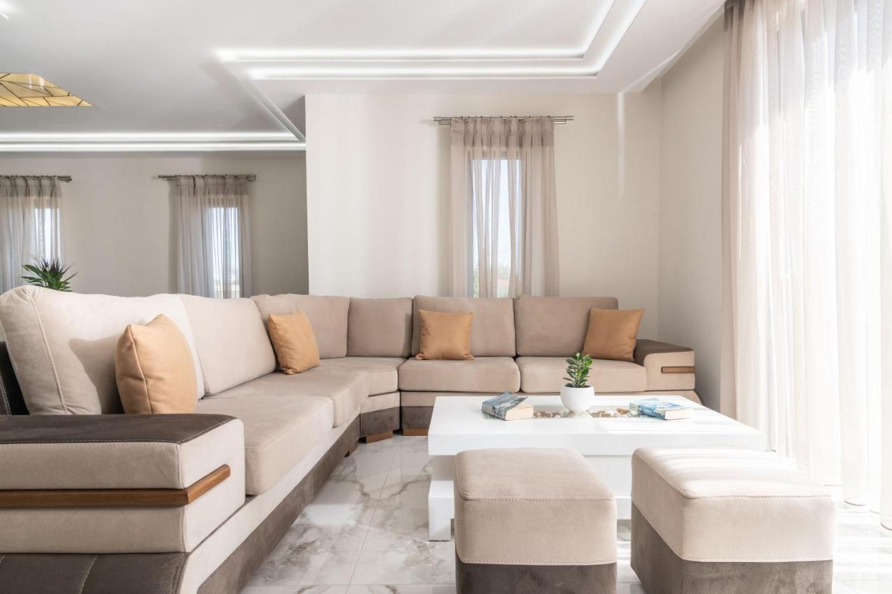 Boheme Villa By "Elite" Kalpaki  Экстерьер фото