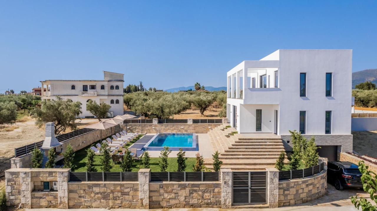 Boheme Villa By "Elite" Kalpaki  Экстерьер фото