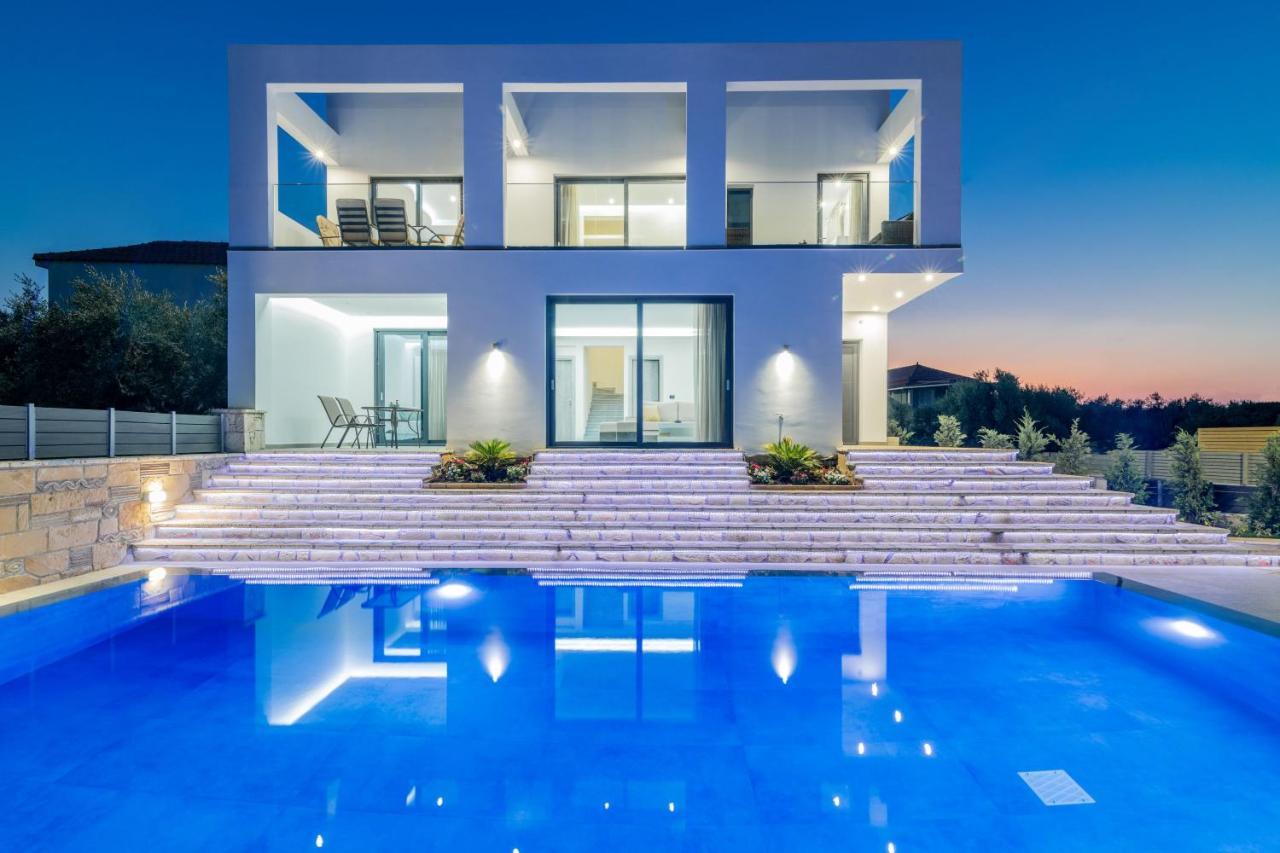Boheme Villa By "Elite" Kalpaki  Экстерьер фото